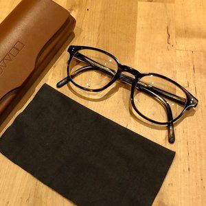 Oliver Peoples FAIRMONT Cocobolo (1612) Eyeglasses 49 Medium New